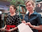 Библионочь-2019 Центральная библиотека г.Березники