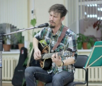Музыкальная площадка - Евгений Пономарев