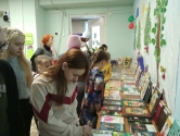 Акция «Дарите книги с любовью» в Березниках