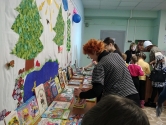 Акция «Дарите книги с любовью» в Березниках