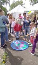День защиты детей в Городском парке культуры и отдыха г.Березники