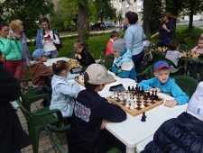 Светлана Владимировна, международный мастер по шахматам