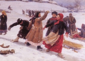 «Декабрь – студень»:  народные приметы и традиции зимнего месяца.